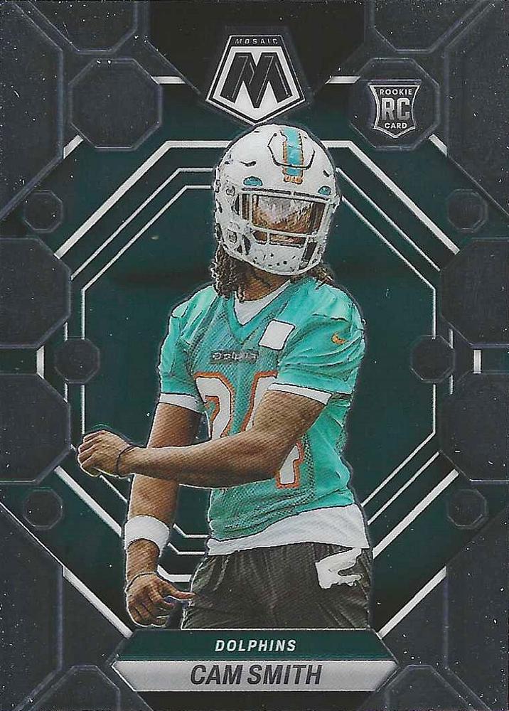 Cam Smith #294 Miami Dolphins | 2023 Panini Mosaic | NFL Football