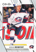 Adam Boqvist #294 Columbus Blue Jackets | 2023-24 O-Pee-Chee Hockey