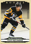 Filip Hallander #294 Pittsburgh Penguins | 2022-23 Parkhurst Champions