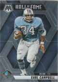 Earl Campbell #294 Houston Oilers | 2025 Panini Mosaic | NFL Football