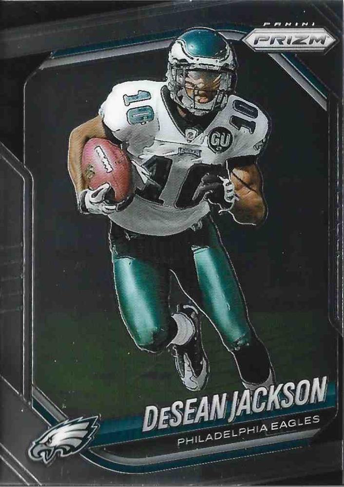 DeSean Jackson #294 Philadelphia Eagles | 2025 Panini Prizm | NFL Football