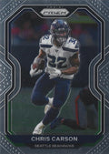Chris Carson #295 Seattle Seahawks | 2020 Panini Prizm | NFL Football