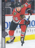 Alexander Nylander #295 Chicago Blackhawks | 2020-21 Upper Deck