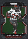 Ronald Jones II #295 Tampa Bay Buccaneers | 2021 Panini Prizm | NFL Football