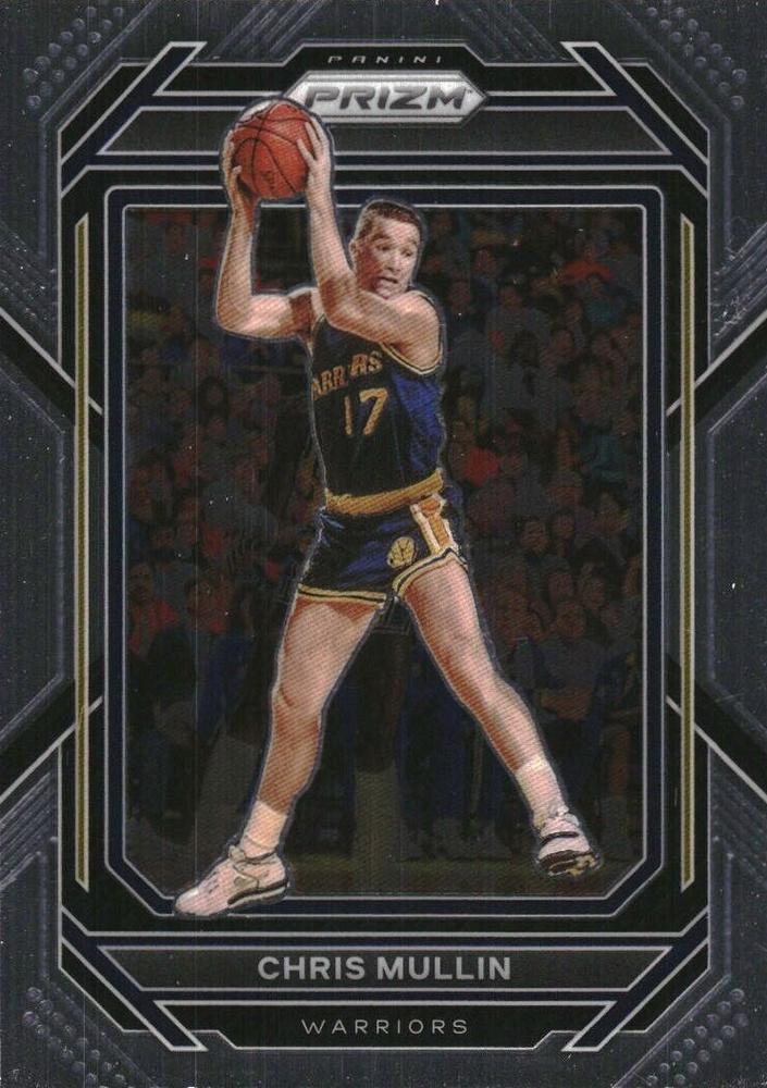 Chris Mullin #295 Golden State Warriors | 2022-23 Panini Prizm