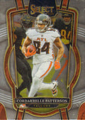 Cordarrelle Patterson #295 Atlanta Falcons | 2022 Panini Select | NFL Football