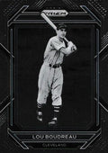 Lou Boudreau #295 Cleveland Indians | 2023 Panini Prizm