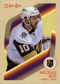 Nicolas Roy #295 Vegas Golden Knights | 2023-24 O-Pee-Chee Retro