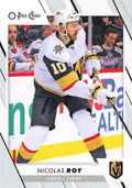 Nicolas Roy #295 Vegas Golden Knights | 2023-24 O-Pee-Chee Hockey