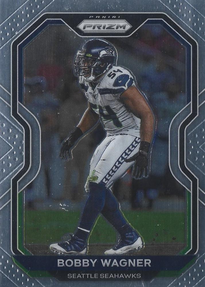 Bobby Wagner #296 Seattle Seahawks | 2020 Panini Prizm | NFL Football