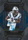 Shi Smith #296 Carolina Panthers | 2021 Panini Select |  | NFL Football