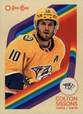 Colton Sissons #296 Nashville Predators | 2023-24 O-Pee-Chee Retro