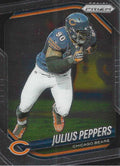 Julius Peppers #296 Chicago Bears | 2025 Panini Prizm | NFL Football