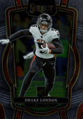 Drake London #297 Atlanta Falcons | 2022 Panini Select | NFL Football