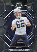 Chad Ryland #297 New England Patriots | 2023 Panini Mosaic | NFL Football