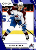 Bowen Byram #297 Colorado Avalanche | 2023-24 O-Pee-Chee Blue Border