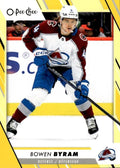 Bowen Byram #297 Colorado Avalanche | 2023-24 O-Pee-Chee Yellow Border