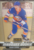 Isaiah George #297 New York Islanders | 2024-25 O-Pee-Chee Platinum