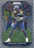 Shaquill Griffin #298 Seattle Seahawks | 2020 Panini Prizm | NFL Football