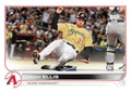 Drew Ellis #298 Arizona Diamondbacks | 2022 Topps