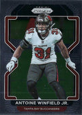 Antoine Winfield Jr. #298 Tampa Bay Buccaneers | 2021 Panini Prizm | NFL Football