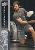 Nathan MacKinnon #298 Colorado Avalanche | 2021-22 Upper Deck