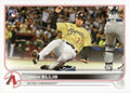 Drew Ellis #298 Arizona Diamondbacks (Factory set, Large RC logo) | 2022 Topps