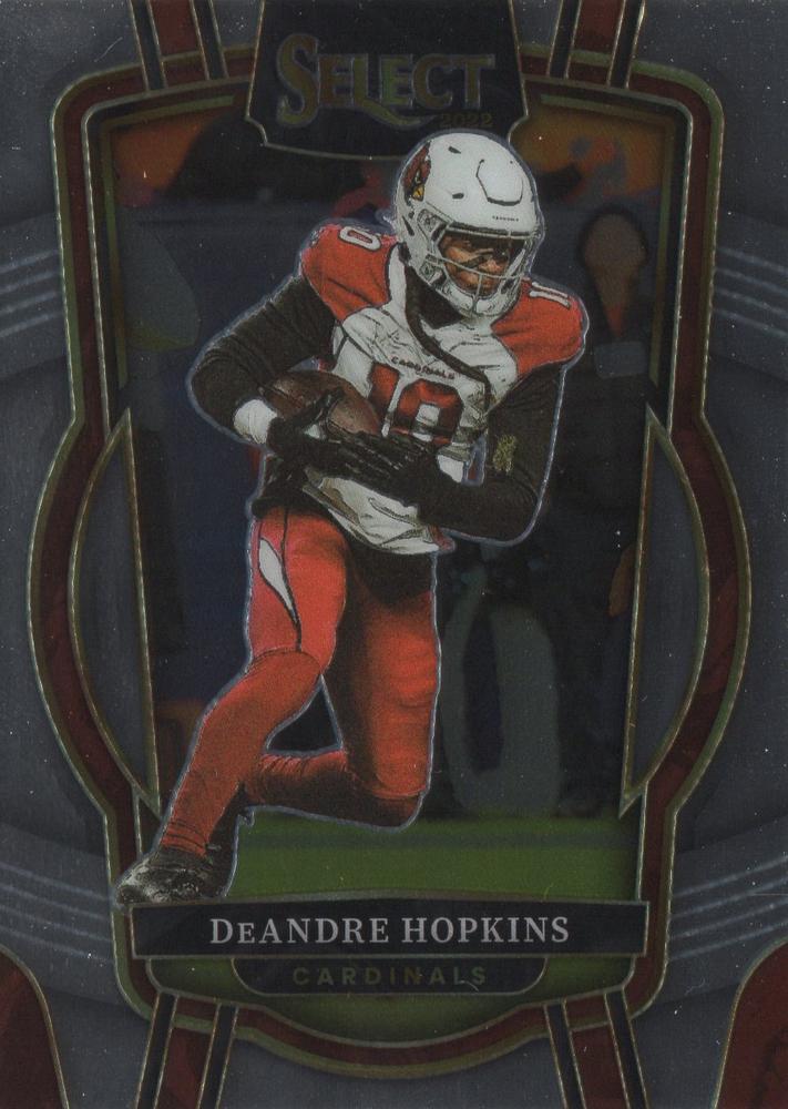 DeAndre Hopkins #298 Arizona Cardinals | 2022 Panini Select | NFL Football