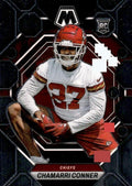 Chamarri Conner #298 Kansas City Chiefs | 2023 Panini Mosaic | NFL Football