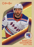 Barclay Goodrow #298 New York Rangers | 2023-24 O-Pee-Chee Retro