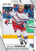 Barclay Goodrow #298 New York Rangers | 2023-24 O-Pee-Chee Hockey