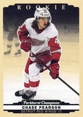 Chase Pearson #298 Detroit Red Wings | 2022-23 Parkhurst Champions