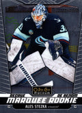 Ales Stezka #298 Seattle Kraken | 2024-25 O-Pee-Chee Platinum