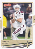Tommy Stevens #299 New Orleans Saints | 2020 Panini Donruss | NFL Football