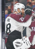 Ian Cole #299 Colorado Avalanche | 2020-21 Upper Deck
