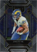 Jake Funk #299 Los Angeles Rams | 2021 Panini Select |  | NFL Football