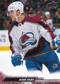 Devon Toews #299 Colorado Avalanche | 2022-23 Upper Deck