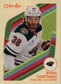 Ryan Hartman #299 Minnesota Wild | 2023-24 O-Pee-Chee Retro