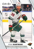 Ryan Hartman #299 Minnesota Wild | 2023-24 O-Pee-Chee Hockey