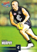 Marc Murphy #29 Carlton Blues | 2010 Select AFL Champions