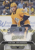 Viktor Arvidsson #29 Nashville Predators | 2020-21 Upper Deck MVP Puzzle Backs