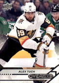 Alex Tuch #29 Vegas Golden Knights | 2020-21 Upper Deck Overtime