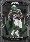 Jamison Crowder #29 New York Jets | 2020 Panini Prizm | NFL Football