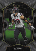 J.J. Watt #29 Houston Texans | 2020 Panini Select |  | NFL Football