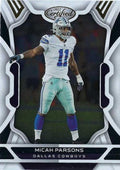 Micah Parsons #29 Dallas Cowboys | 2022 Panini Certified | NFL Football