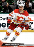 Andrew Mangiapane #29 Calgary Flames | 2022-23 Upper Deck