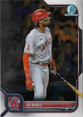 Jo Adell #29 Los Angeles Angels | 2022 Bowman Chrome