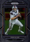 Josh Allen #29 Buffalo Bills | 2022 Panini Prizm | NFL Football
