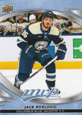 Jack Roslovic #29 Columbus Blue Jackets | 2023-24 Upper Deck MVP