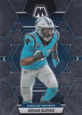 Brian Burns #29 Carolina Panthers | 2023 Panini Mosaic | NFL Football